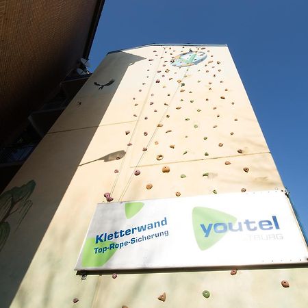 Youtel Jugendhotel بيتبورغ المظهر الخارجي الصورة