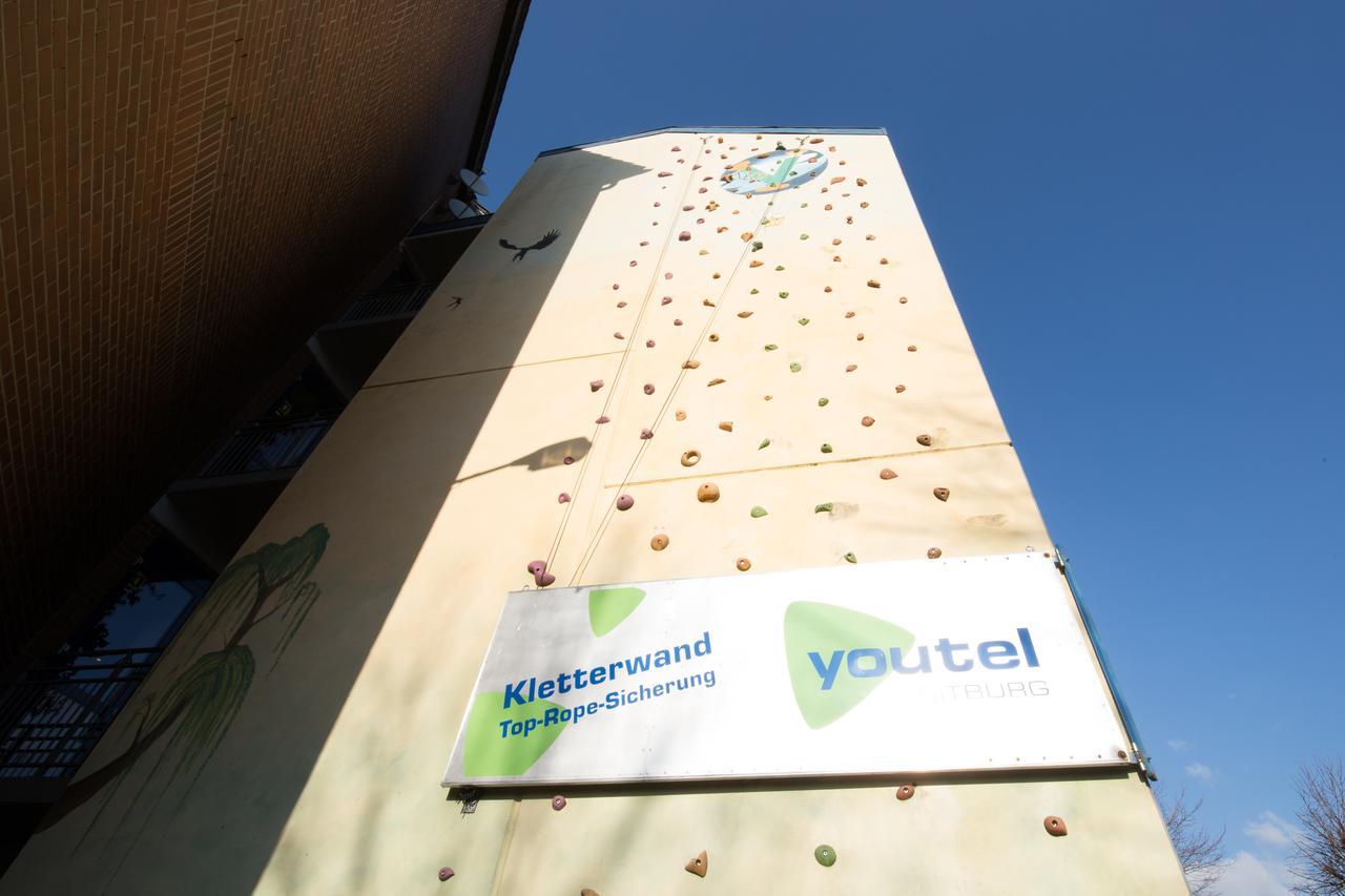 Youtel Jugendhotel بيتبورغ المظهر الخارجي الصورة